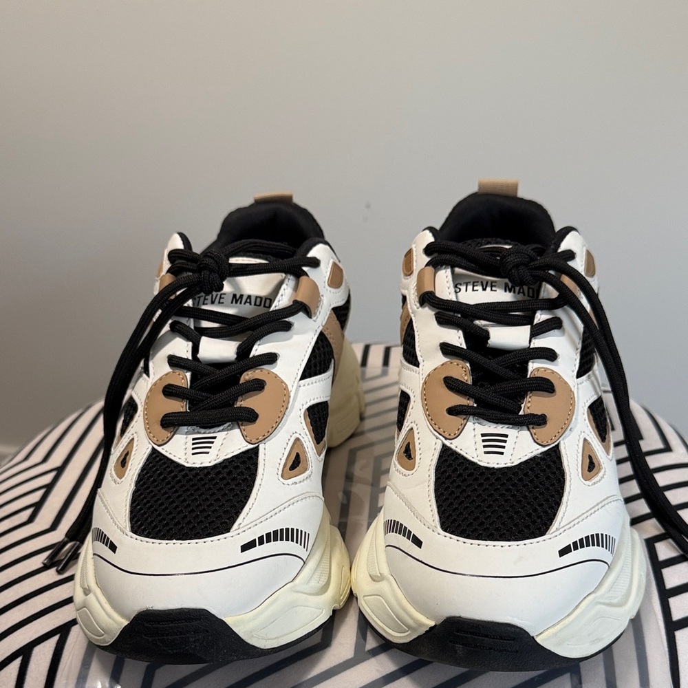 Steve Madden Clydie Chunky sneakers
